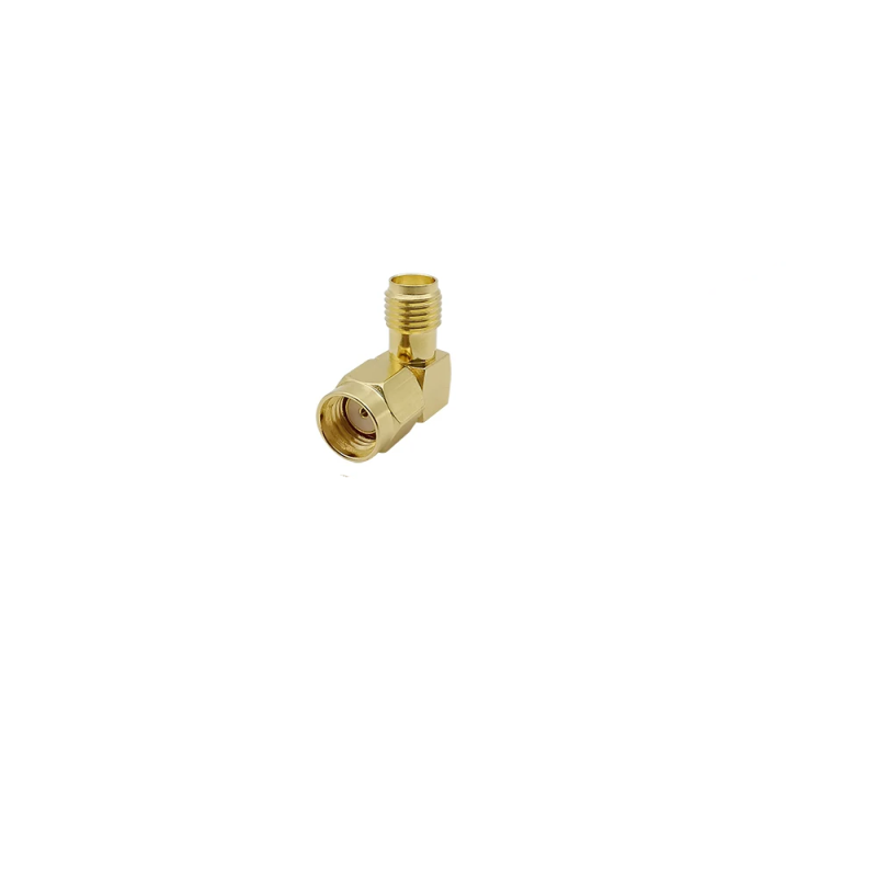 adaptor-convertor-antena-wifi-rf-coaxial-la-90-grade-sma-mama-la-rp-sma-tata-50ohm-de-inalta-calitate-cupru-placat-cu-aur
