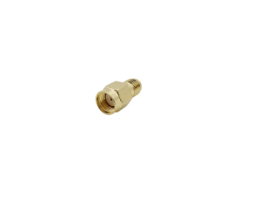 Adaptor convertor antena wifi RF coaxial SMA mama la RP-SMA tata 50ohm de inalta calitate cupru placat cu aur
