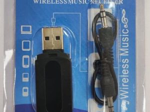 Adaptor convertor audio bluetooth Wireless2.1 +EDR USB cu 3.5 mm Jack