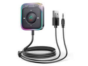 Adaptor convertor transmitere audio bluetooth 5.3 USB pentru casti + JACK 3.5 mm JR-CB3 JOYROOM