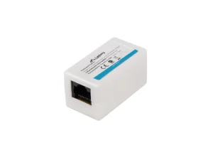 Adaptor cuplor RJ45 Cat6 soclu din ambele parti LANBERG AD-RJ45-RJ45-OU6