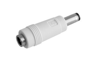 Adaptor DC 4.75x1.7mm tata - 5.5x2.1 mama