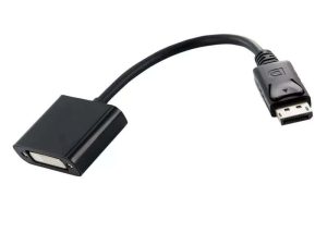 Adaptor DISPLAYPORT tata - DVI-I DVI-D mama AURIT
