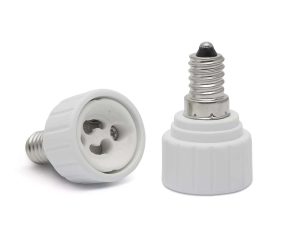 Adaptor E14-GU10 mama