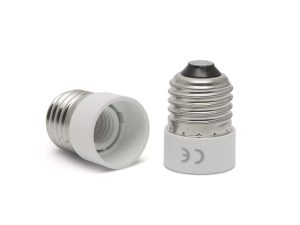 Adaptor E27-E14 mama