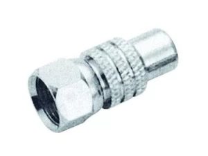Adaptor F tata la RCA mama Cabletech