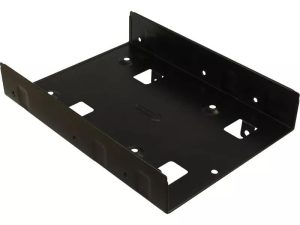Adaptor Hdd SSD 3.5" la 2x 2.5" Inter-Tech