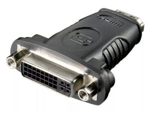 Adaptor HDMI mama la DVI-D 24+5 mama Goobay