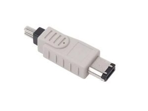 Adaptor IEE 1394 6P tata - 4P tata Fierwire
