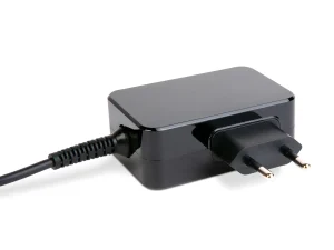 Adaptor incarcator USB-C 65W 5-20V 1.8m negru delight 55061