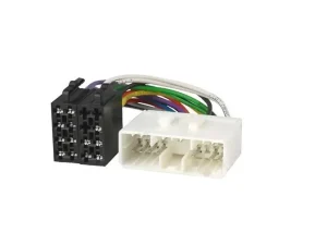 Adaptor ISO Chevrolet/ Daewoo/ SsangYong/ Suzuki ZRS-AS-1B 4CarMedia