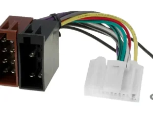Adaptor ISO - Fiat/ Mazda/ Nissan/ Opel/ Renault/ Subaru 20 pini ZRS-180 4CarMedia