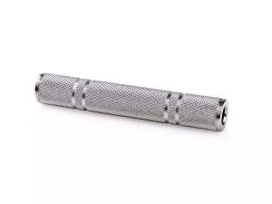 Adaptor JACK MONO 6.35 mama - JACK MONO 6.35 mama 1buc metal NEDIS