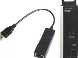 Adaptor LAN USB 3.0 1000Mbps Chipset Realtek 8153