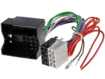 Adaptor Mercedes - ISO ZRS-AS-45B 4CarMedia