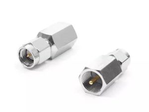 Adaptor metalic FME tata - SMA tata
