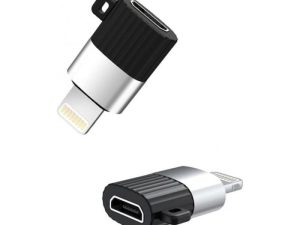 Adaptor Micro USB mama - iPhone Lightning XO NB149-B