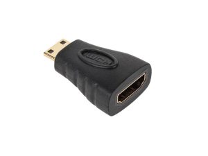 Adaptor mini HDMI - HDMI mama