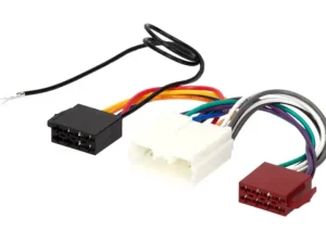 Adaptor Mitsubishi - ISO ZRS-AS-6B 4CarMedia