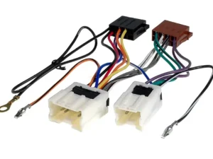 Adaptor Nissan - ISO ZRS-AS-39B 4CarMedia