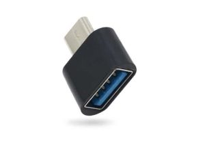 Adaptor OTG USB mama - USB Type C tata Well