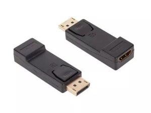 Adaptor pasiv DisplayPort la HDMI mama Cabletech