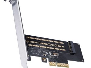 Adaptor PCI-Express - 1x M.2 NVME Orico PSM2 SSD-uri compatibile 2230/2242/2260/2280 PCI-E Channel NVME Protocol M.2