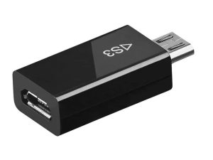 Adaptor pentru accesorii Samsung S2 la Samsung S3 Goobay