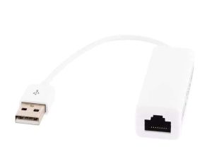 Adaptor placa de retea USB 2.0 - RJ45 LAN 10/100MB Cabletech