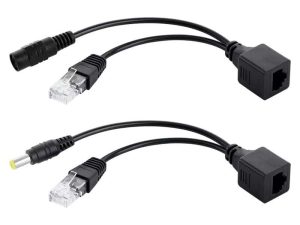 Adaptor POE LAN (injector)