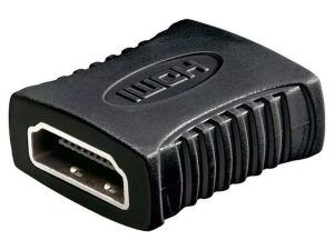 Adaptor prelungire HDMI mama la mama 4K Ultra HD 2160p 60Hz Goobay