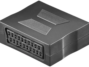 Adaptor prelungire SCART mama-mama Goobay 50771