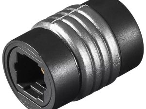 Adaptor prelungire Toslink mama-mama Goobay