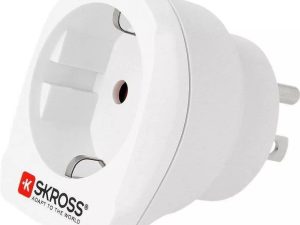 Adaptor priza EU - USA Skross 1.500203-E