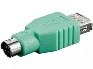 Adaptor PS2 la USB mouse Goobay