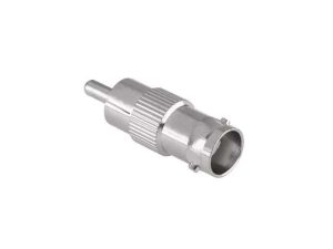 Adaptor RCA la BNC mama cupru Cabletech