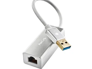 Adaptor retea NGS Hacker 3.0 USB3.0 la RJ45 1000Mbit/s Gigabit Ethernet