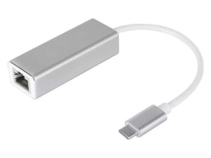 Adaptor retea USB TYPE C - RJ45 GIGABIT KRUGER&MATZ