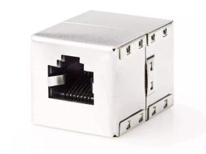 Adaptor retea UTP CAT6 RJ45 mama-mama Nedis