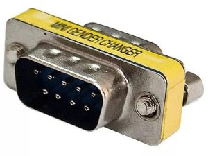 Adaptor RS232 DB9 serial tata-tata