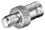 Adaptor SMA mama - BNC mama Goobay 11858