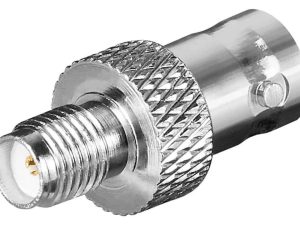 Adaptor SMA mama - BNC mama Goobay 11858