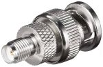 Adaptor SMA mama - BNC tata Goobay 11857