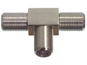 Adaptor T F mama - 2x F mama VALUELINE