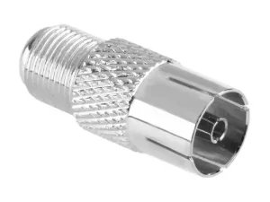 Adaptor tv mama la F mama cupru Cabletech ZLA0601