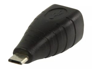 Adaptor USB 2.0 B USB mama - micro USB tata Valueline