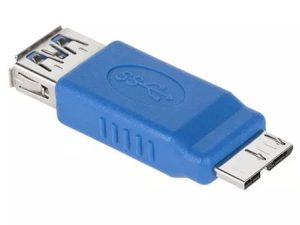 Adaptor USB 3.0 A mama-tata micro USB Cabletech