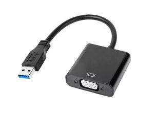 Adaptor USB 3.0 - VGA mama Cabletech