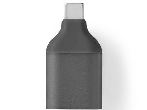 Adaptor USB 3.2 Gen 1 USB Type C - VGA mama 1080p Nedis