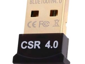 Adaptor USB Bluetooth CSR4.0 pentru dispozitive audio